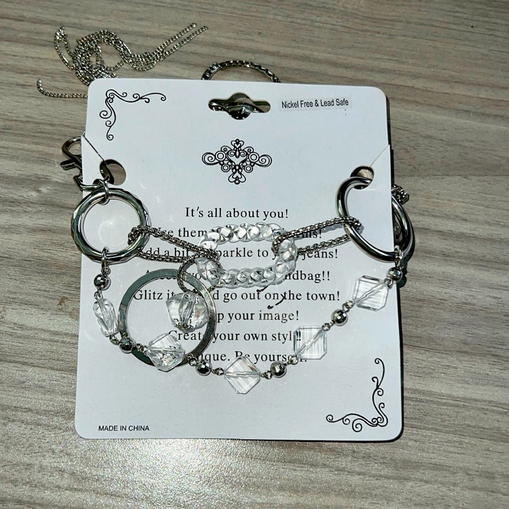 Belt chain new